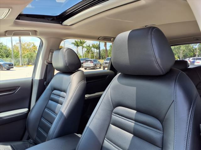 used 2023 Honda CR-V car, priced at $28,327