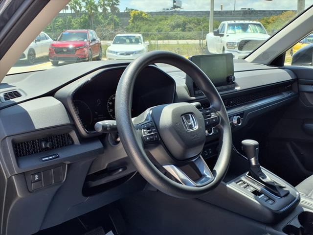 used 2023 Honda CR-V car, priced at $28,327