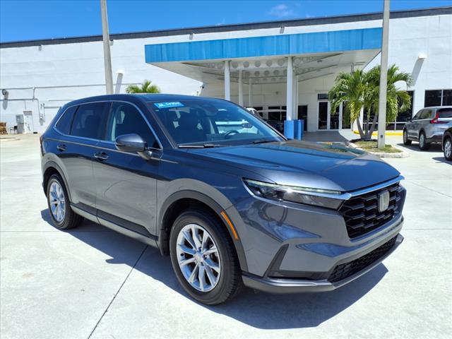 used 2023 Honda CR-V car, priced at $28,327