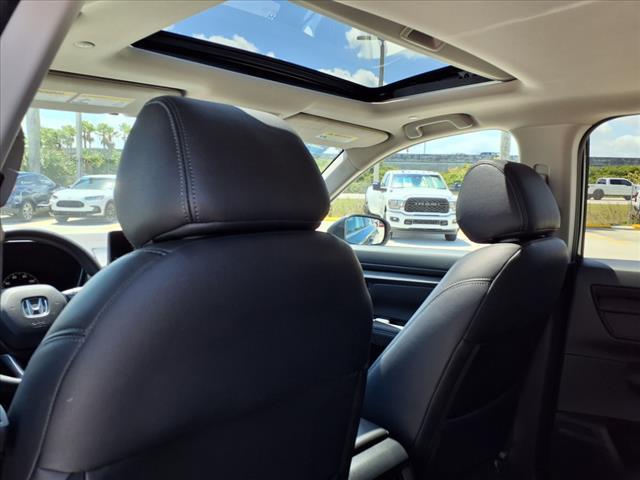 used 2023 Honda CR-V car, priced at $28,327