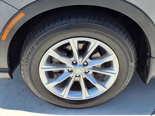 used 2023 Honda CR-V car, priced at $28,327