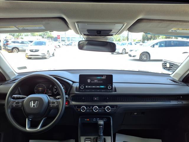 used 2023 Honda CR-V car, priced at $28,327