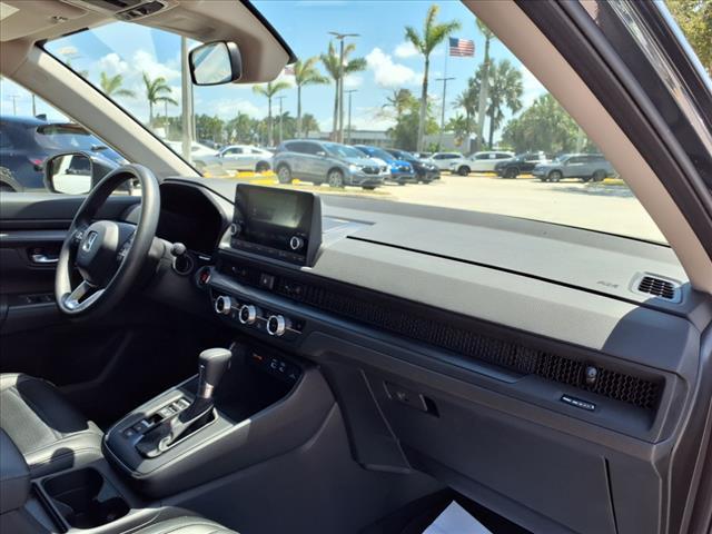 used 2023 Honda CR-V car, priced at $28,327