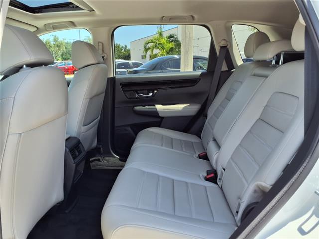 used 2023 Honda CR-V car, priced at $28,777