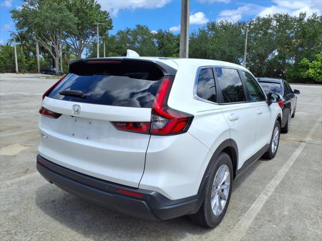 used 2023 Honda CR-V car, priced at $30,657