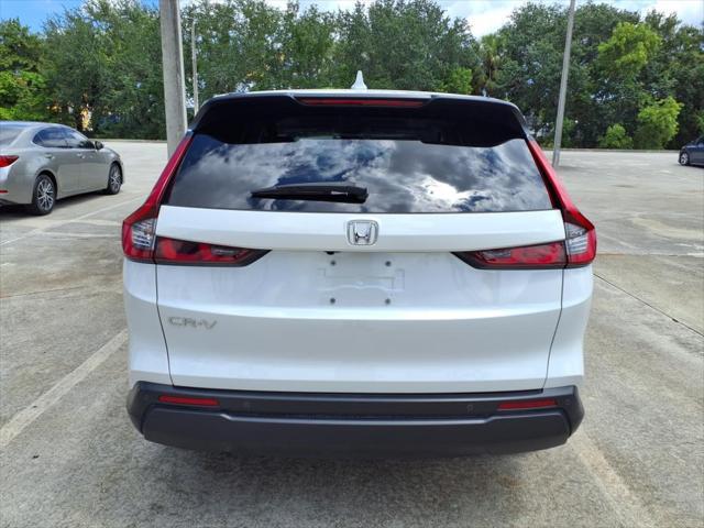 used 2023 Honda CR-V car, priced at $30,657