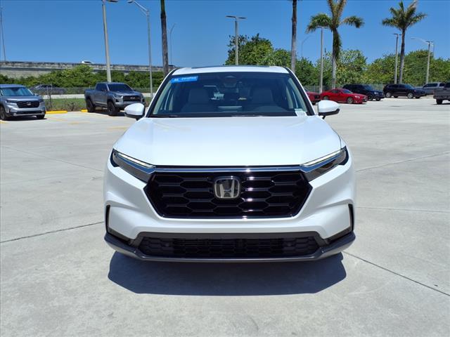 used 2023 Honda CR-V car, priced at $28,777