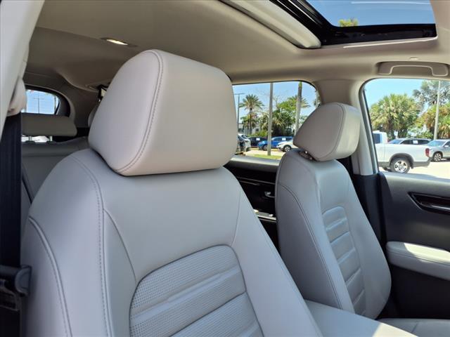used 2023 Honda CR-V car, priced at $28,777