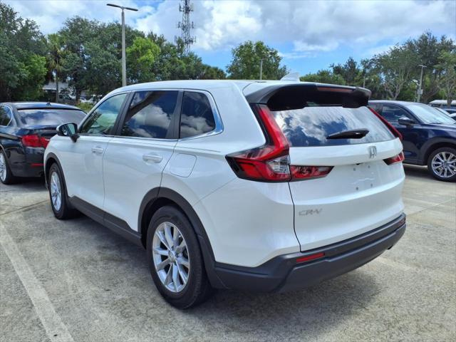 used 2023 Honda CR-V car, priced at $30,657