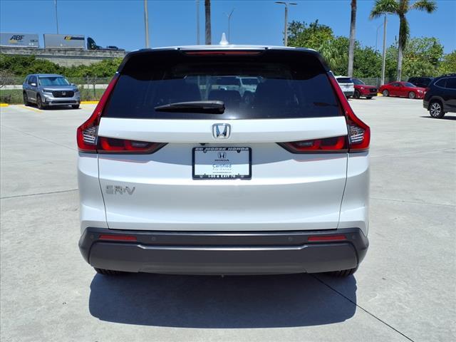 used 2023 Honda CR-V car, priced at $28,777