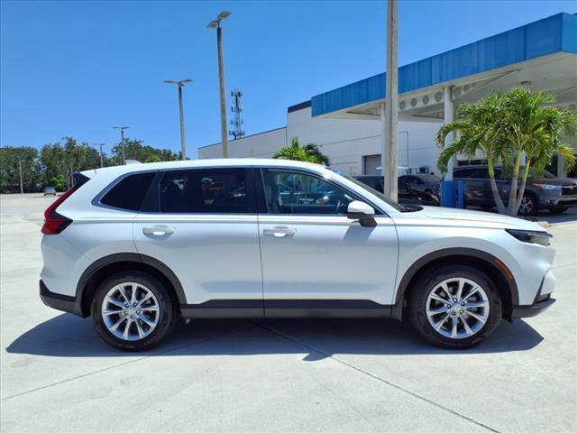 used 2023 Honda CR-V car, priced at $28,777