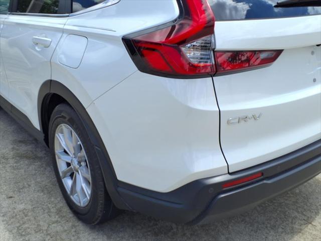 used 2023 Honda CR-V car, priced at $30,657