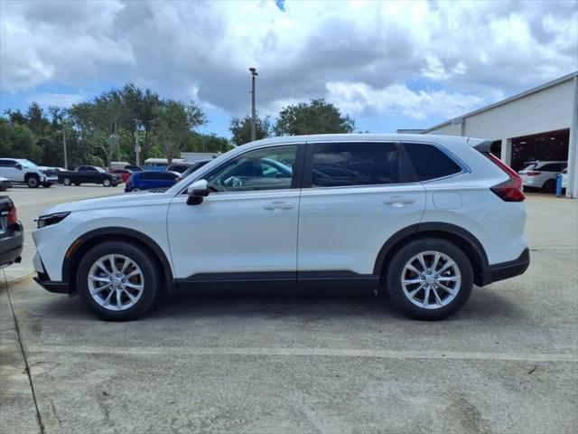 used 2023 Honda CR-V car, priced at $30,657