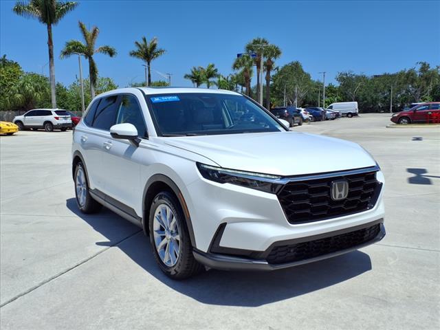used 2023 Honda CR-V car, priced at $28,777