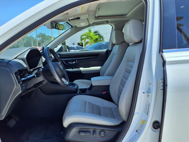 used 2023 Honda CR-V car, priced at $28,777