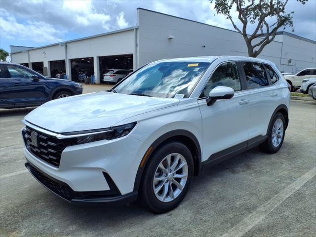 used 2023 Honda CR-V car, priced at $30,657