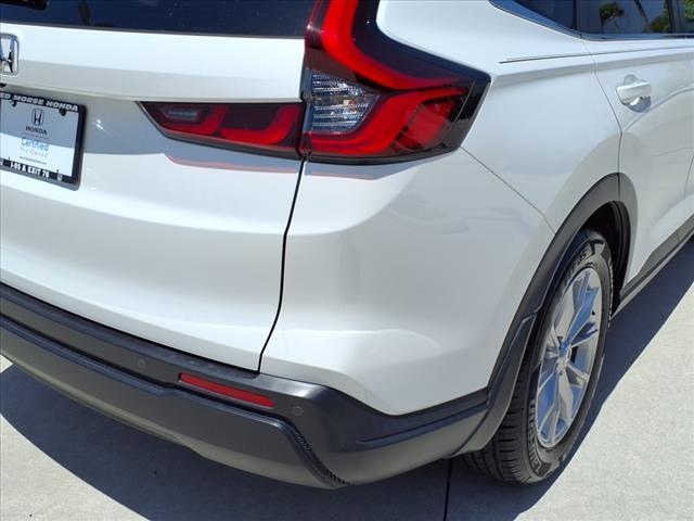used 2023 Honda CR-V car, priced at $28,777