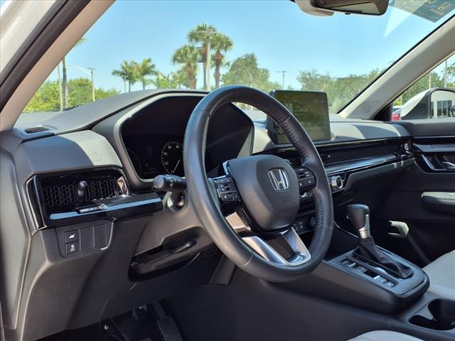 used 2023 Honda CR-V car, priced at $28,777