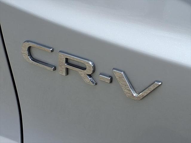 used 2023 Honda CR-V car, priced at $30,657