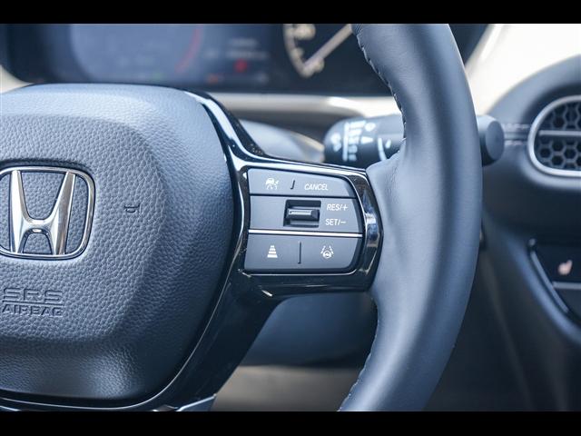 new 2026 Honda HR-V car, priced at $31,445
