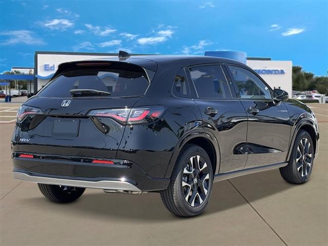 new 2026 Honda HR-V car, priced at $31,445