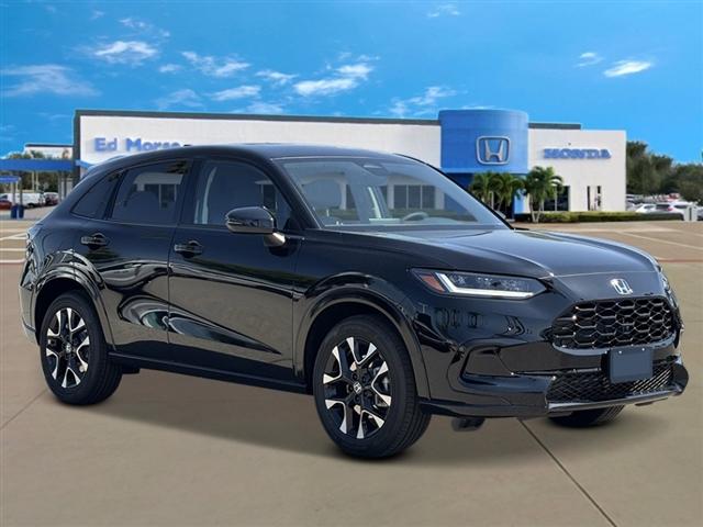 new 2026 Honda HR-V car, priced at $31,445