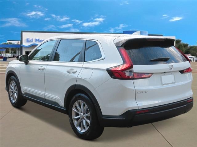 new 2025 Honda CR-V car, priced at $36,805