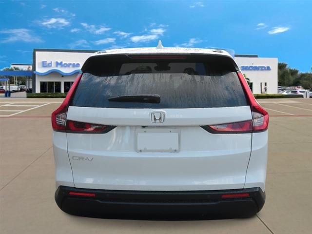 new 2025 Honda CR-V car, priced at $36,805