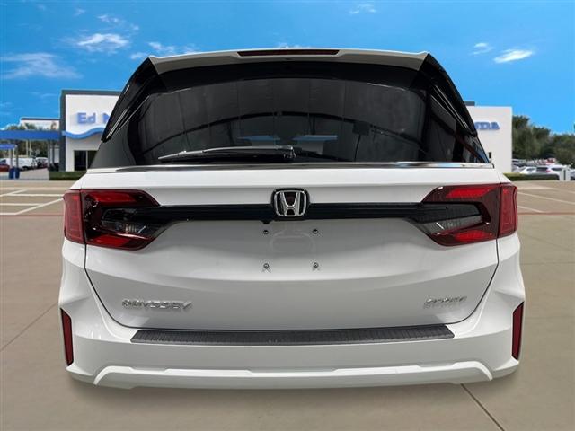 new 2025 Honda Odyssey car, priced at $45,275