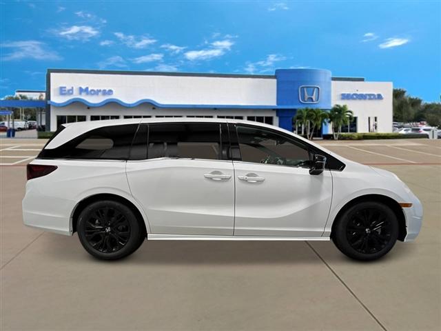 new 2025 Honda Odyssey car, priced at $45,275