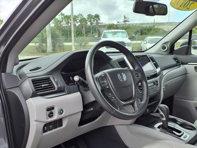 used 2017 Honda Ridgeline car, priced at $24,777