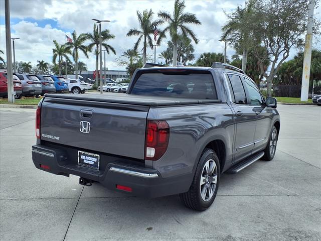 used 2017 Honda Ridgeline car, priced at $24,777