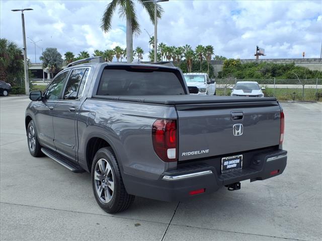 used 2017 Honda Ridgeline car, priced at $24,777