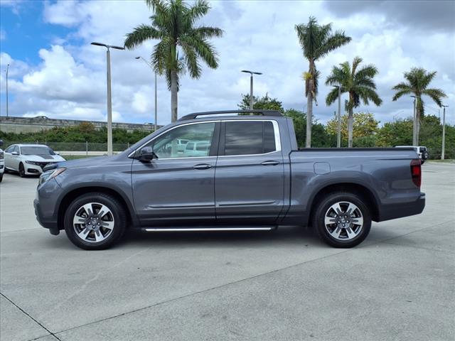 used 2017 Honda Ridgeline car, priced at $24,777