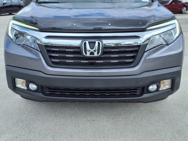 used 2017 Honda Ridgeline car, priced at $24,777