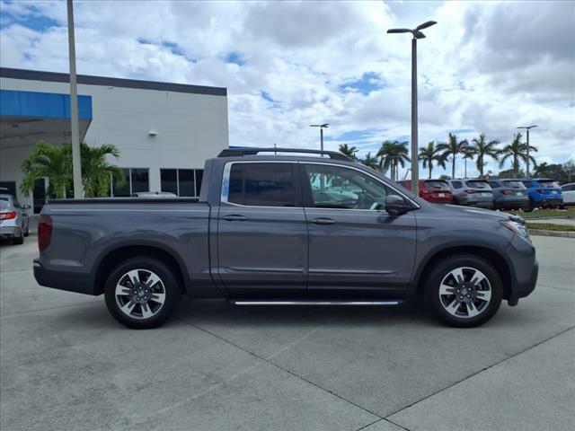 used 2017 Honda Ridgeline car, priced at $24,777