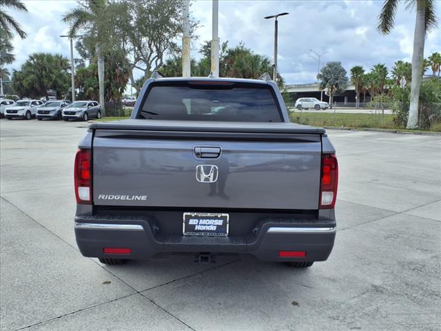 used 2017 Honda Ridgeline car, priced at $24,777