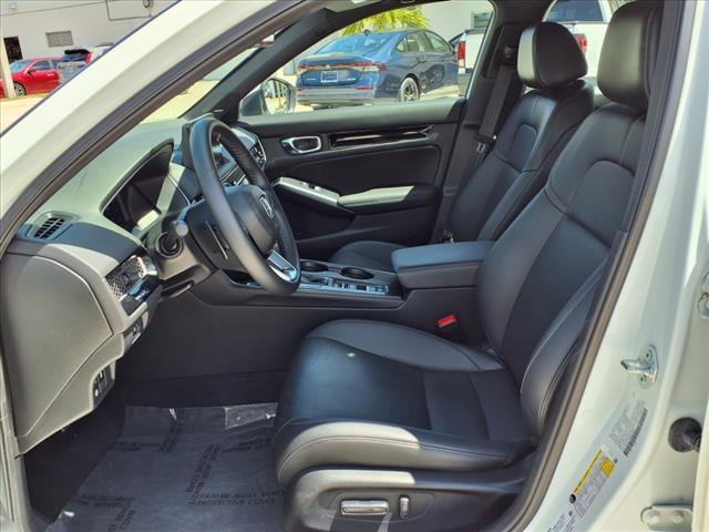 used 2022 Honda Civic car, priced at $26,977