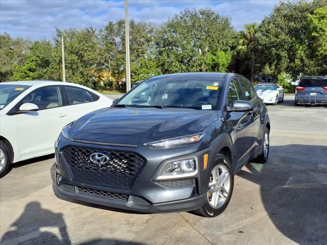 used 2018 Hyundai Kona car, priced at $11,978