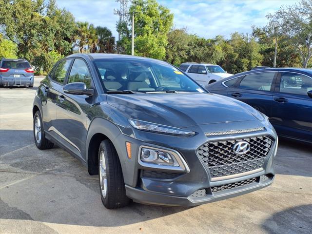 used 2018 Hyundai Kona car, priced at $11,509