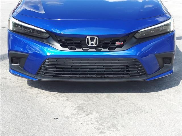 used 2022 Honda Civic Si car, priced at $28,269