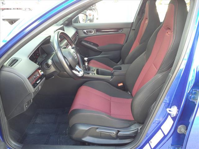 used 2022 Honda Civic Si car, priced at $28,269