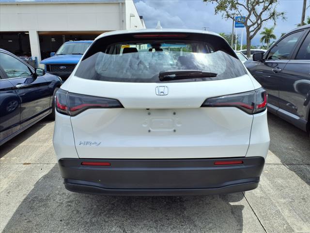 used 2024 Honda HR-V car, priced at $22,107