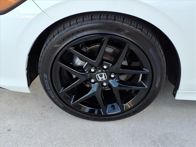 used 2025 Honda Civic car, priced at $25,307
