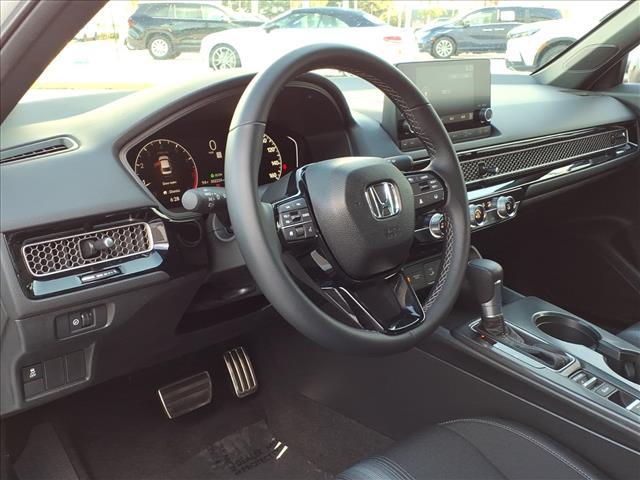 used 2025 Honda Civic car, priced at $23,177
