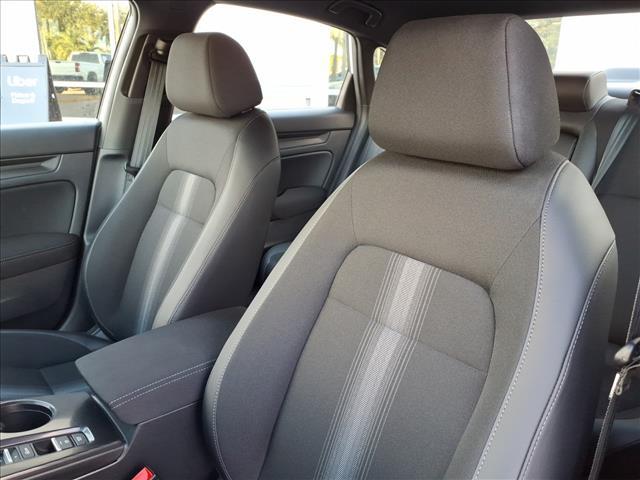 used 2025 Honda Civic car, priced at $23,177