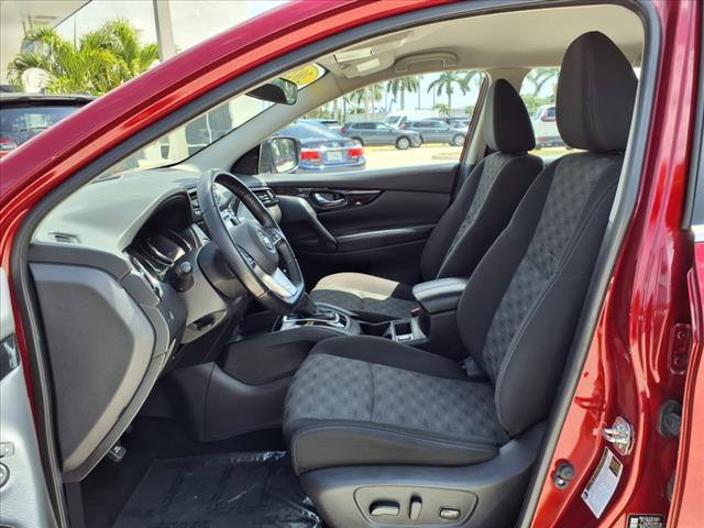 used 2022 Nissan Rogue Sport car, priced at $16,977