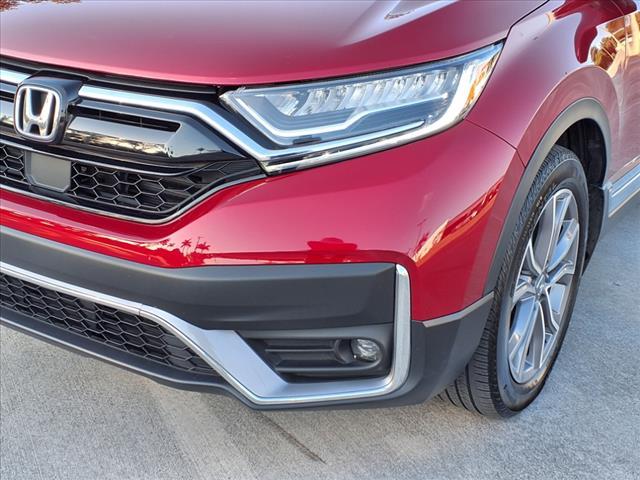 used 2022 Honda CR-V car, priced at $29,987