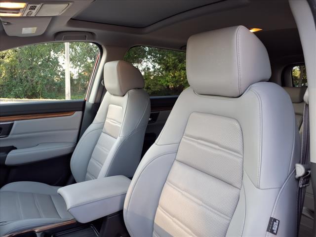 used 2022 Honda CR-V car, priced at $28,357