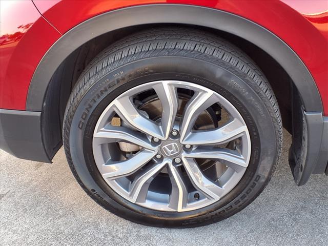 used 2022 Honda CR-V car, priced at $28,357